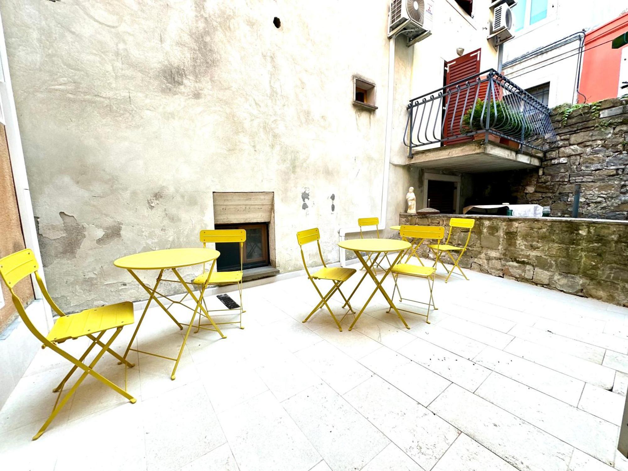 Casa Mirjan Apartamento Piran Exterior foto