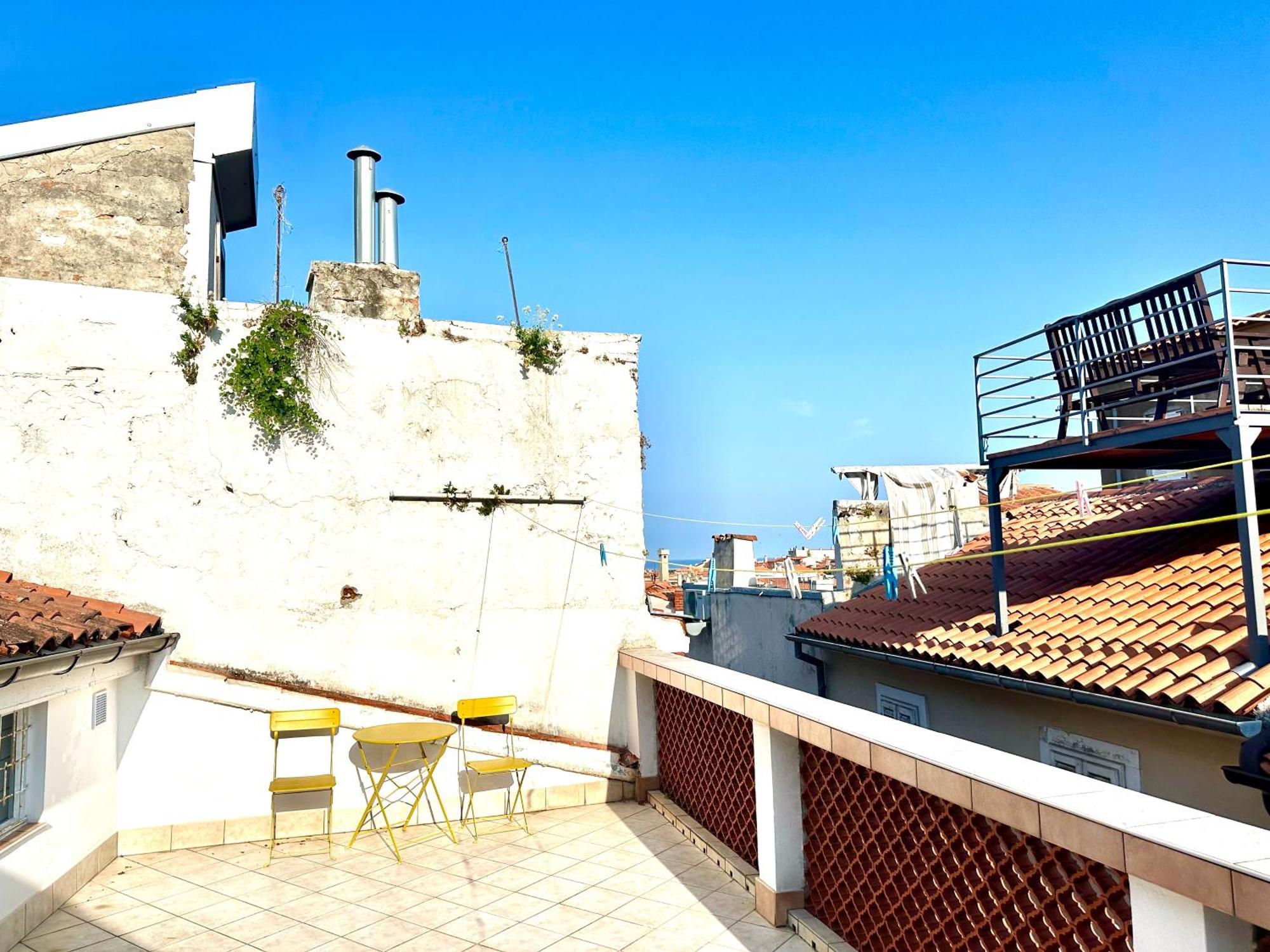 Casa Mirjan Apartamento Piran Exterior foto
